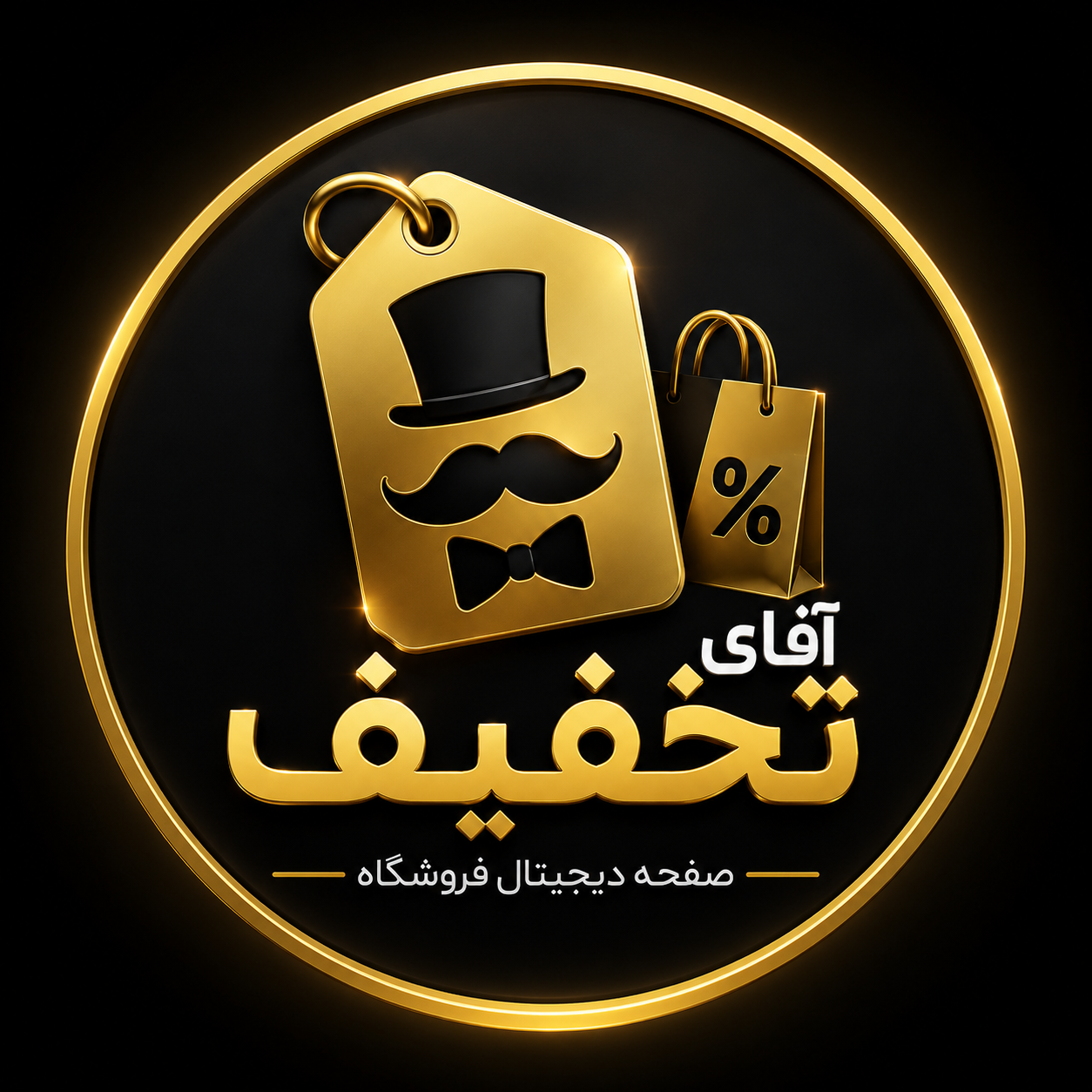 آقای تخفیف