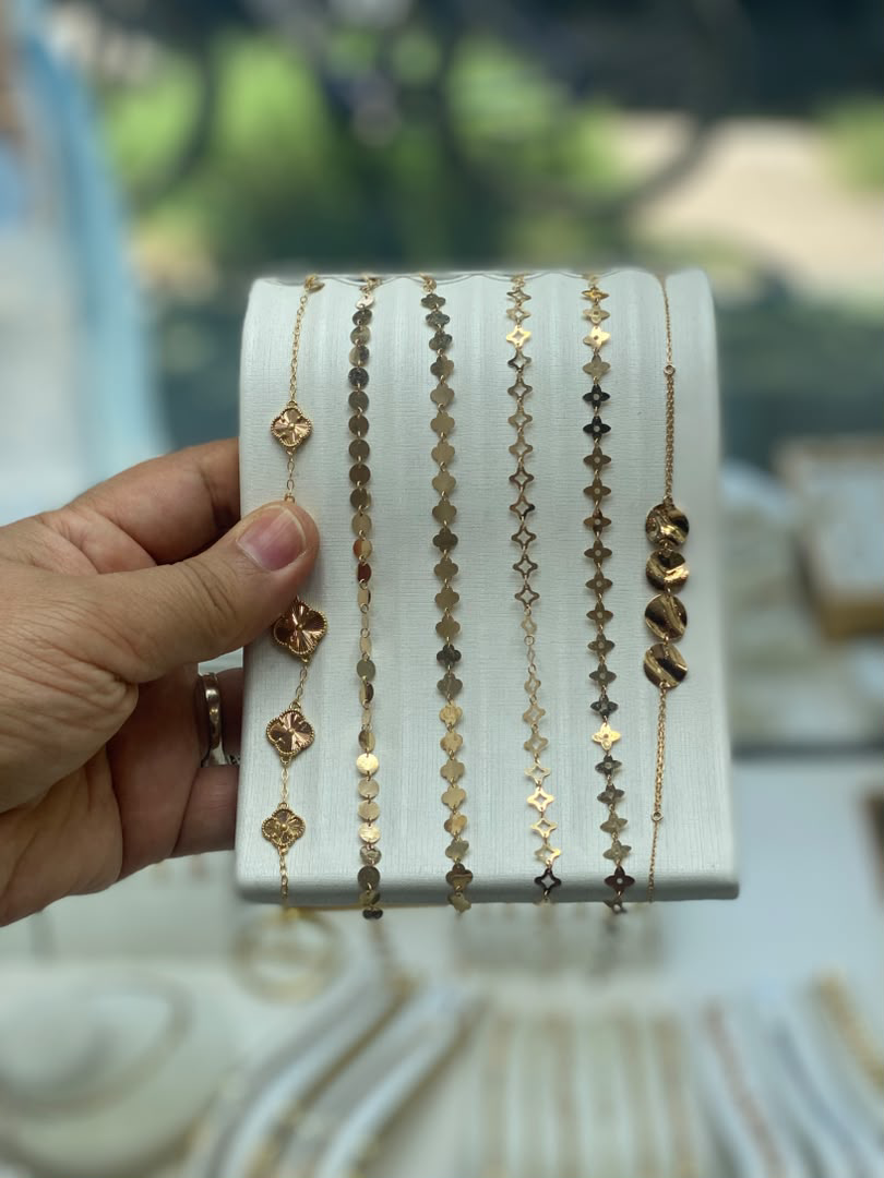 دستبند زنجیری