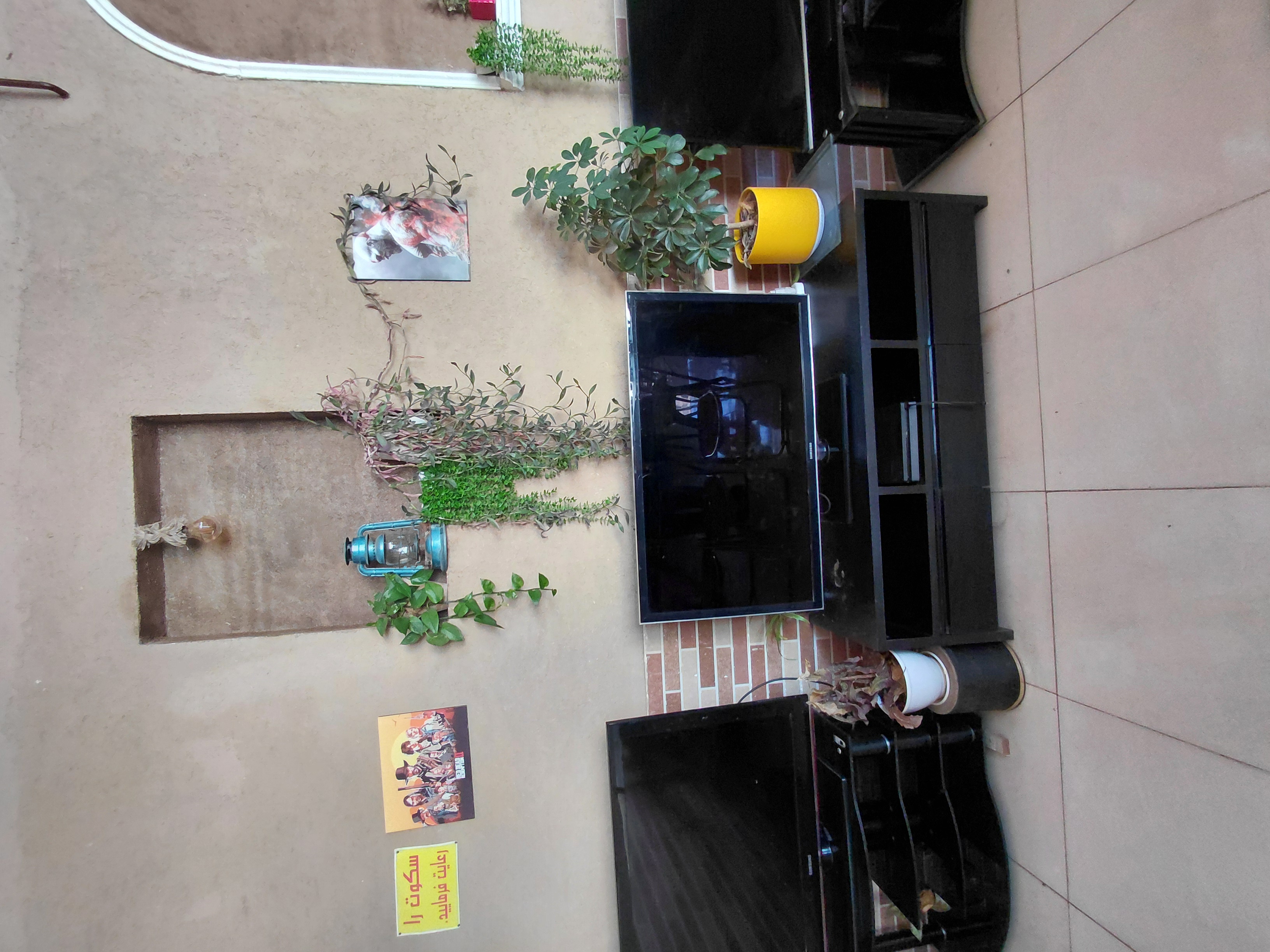 محیط کافی شاپ