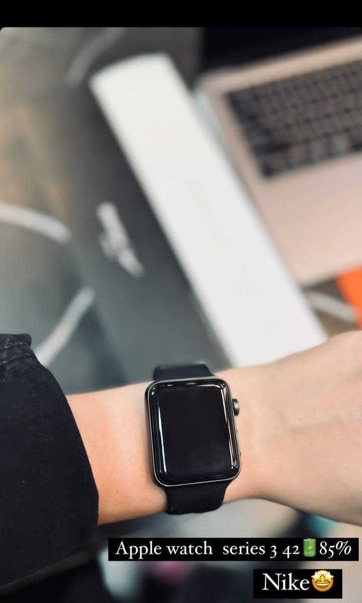 اپل واچ 