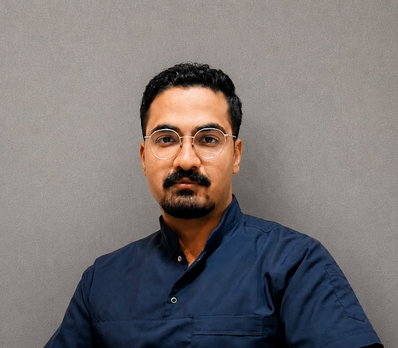 دکتر حامد بهره مند