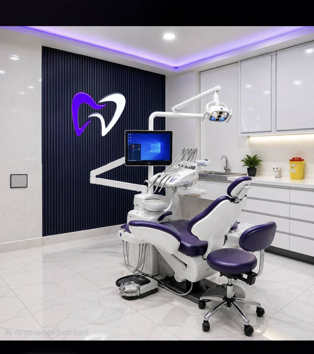 کلینیک دندانپرشکی رهآرا
