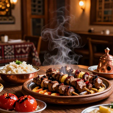 کبابی علی بابا