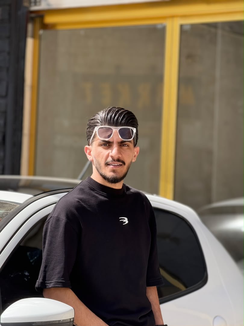 گیم نت علی ساعدی
