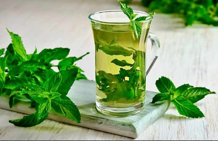 عرق نعنا دو آتیشه