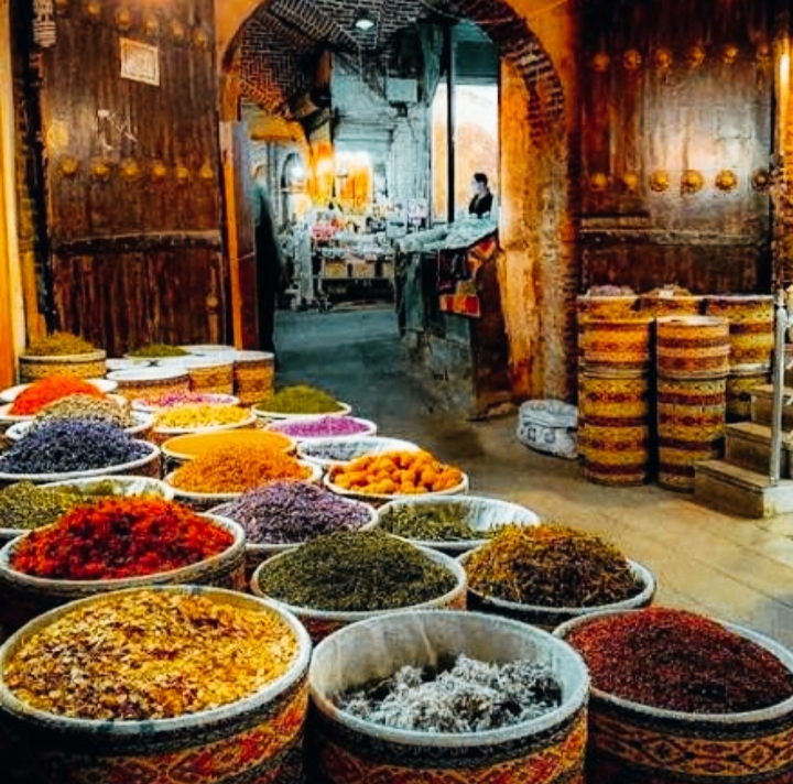 عطاری مالمیر