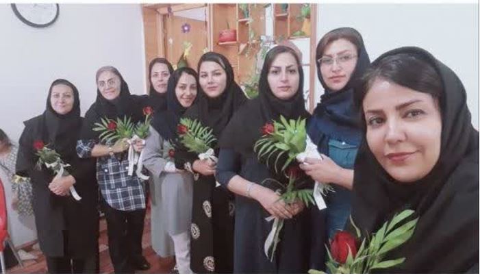 کارکنان مجموعه