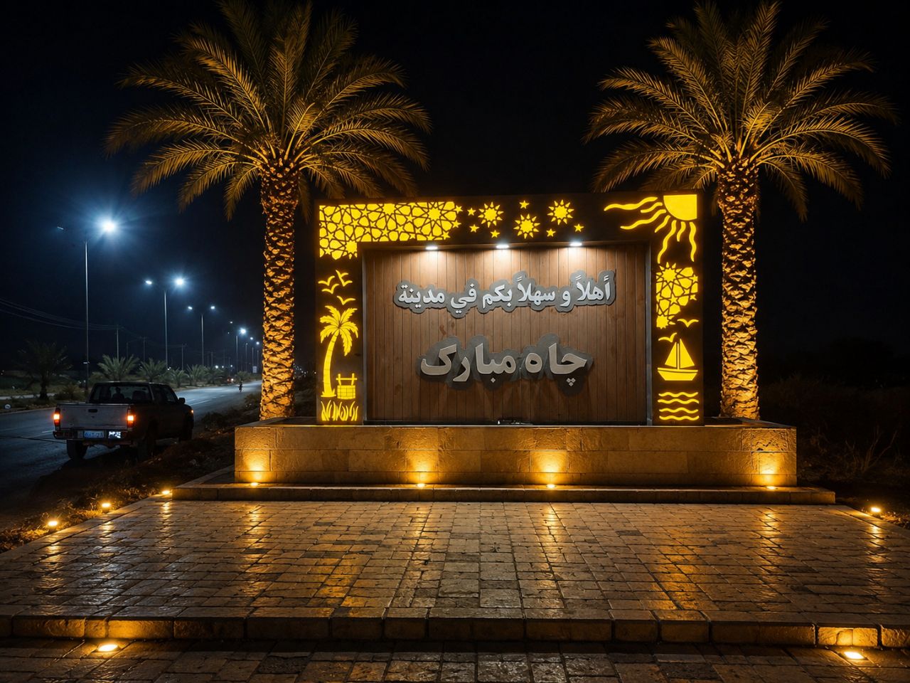 المان شهری