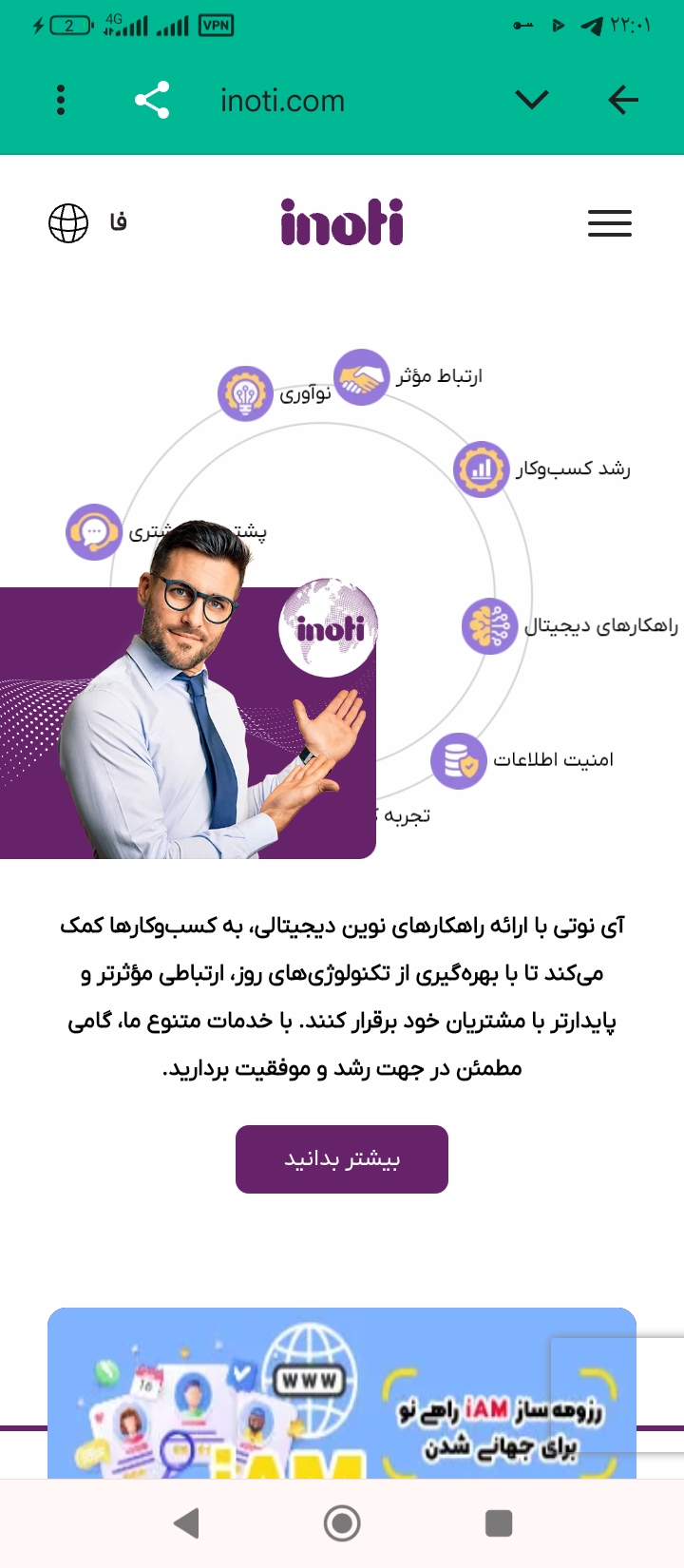 مدیرهلدینگ آینوتی