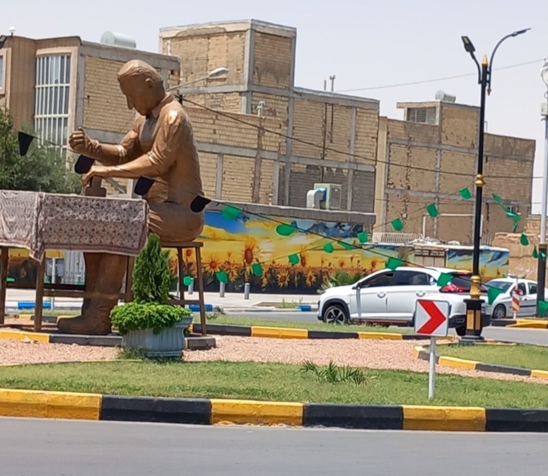 هنر قلمکار سرزمین آفتاب 