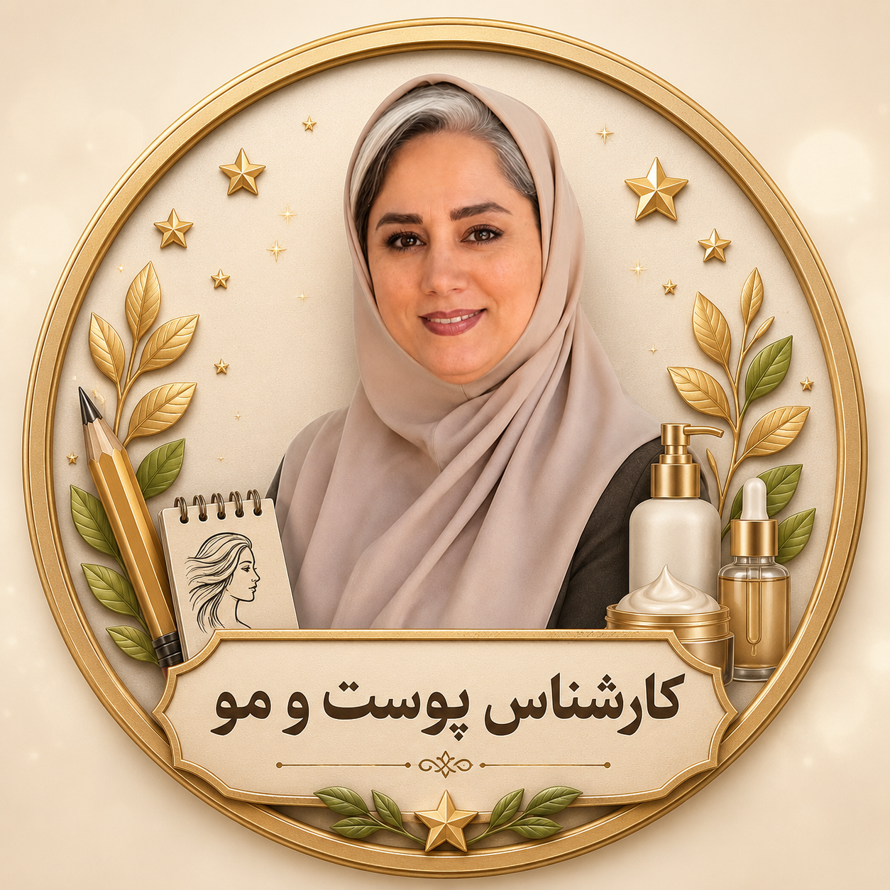بانوی کارآفرین