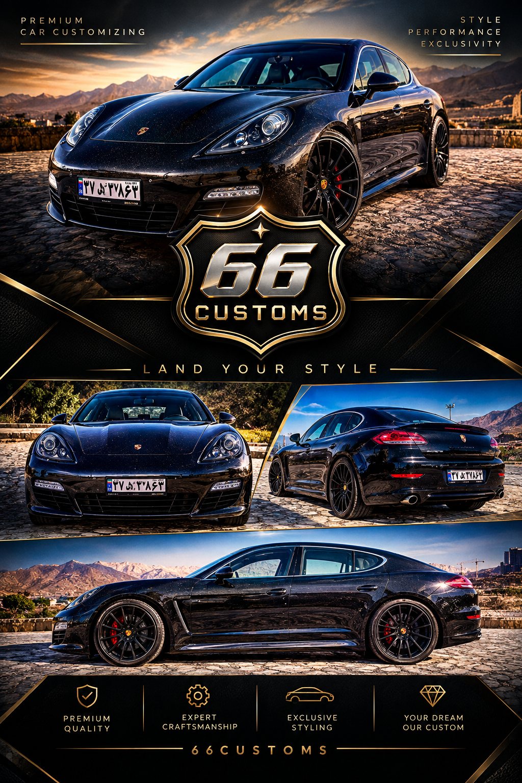 66CUSTOM