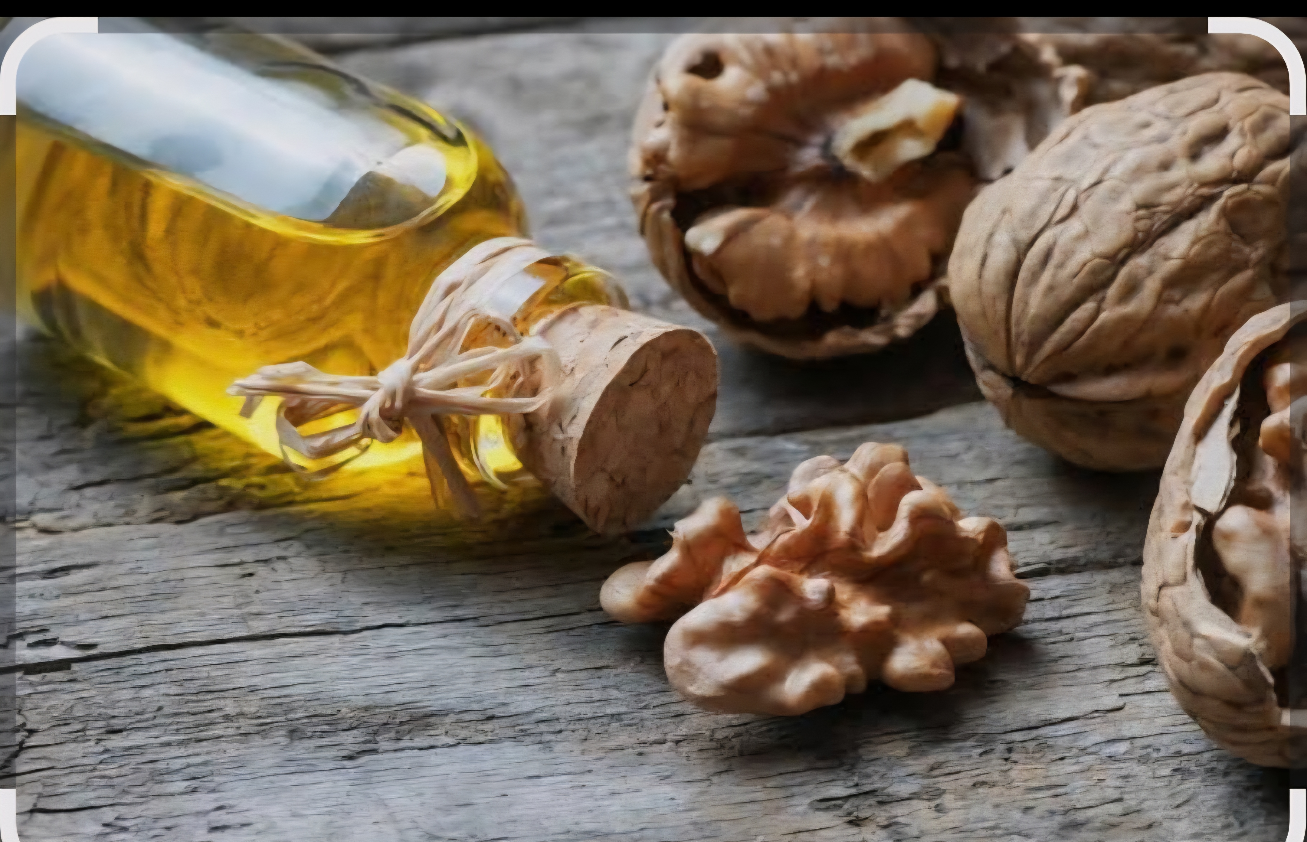 روغن گردو