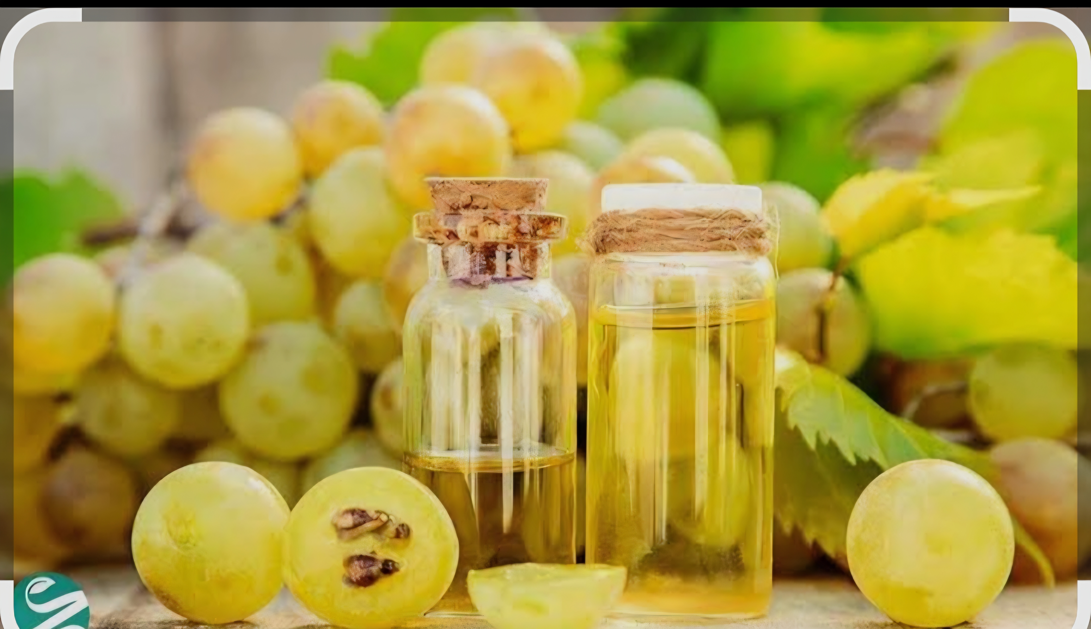 روغن هسته ی انگور