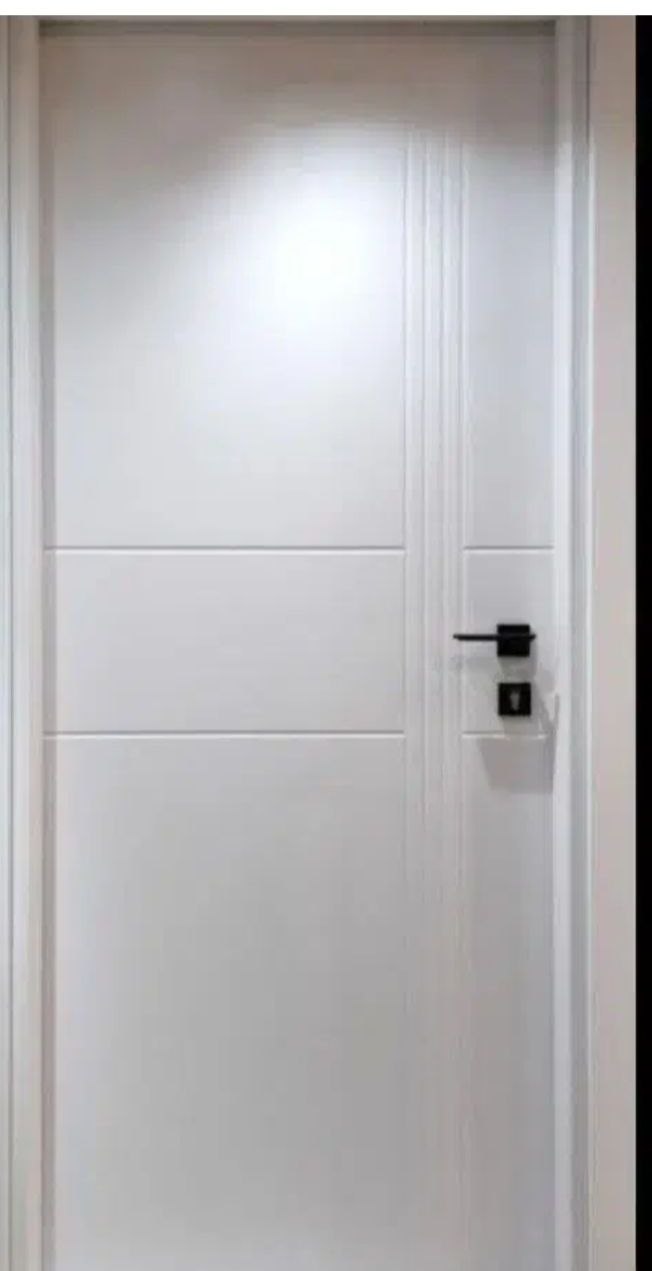 درب های روکش PVC 