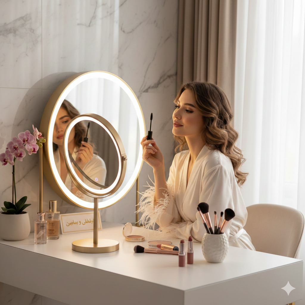 محصولات زیبایی تمیس 