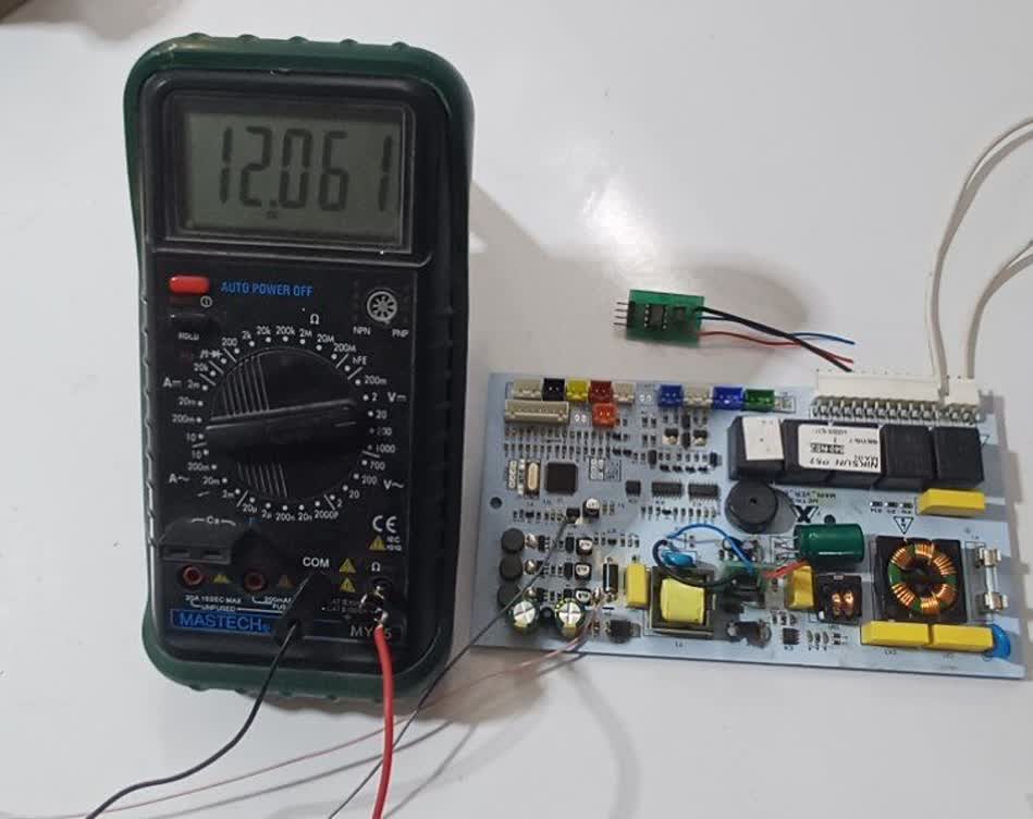 ماژول جایگزین ای سی