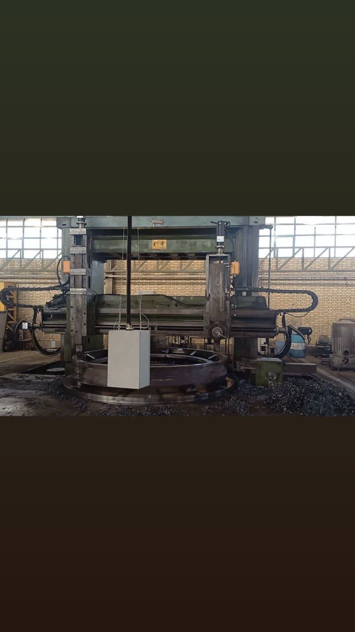 دستگاه کاروسل چهار متری