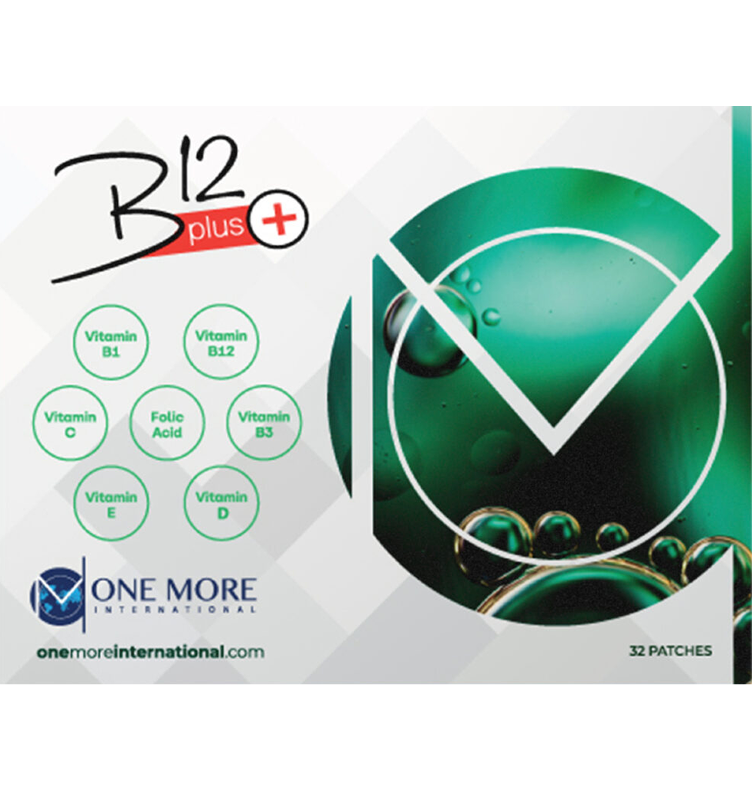 B12 پلاس