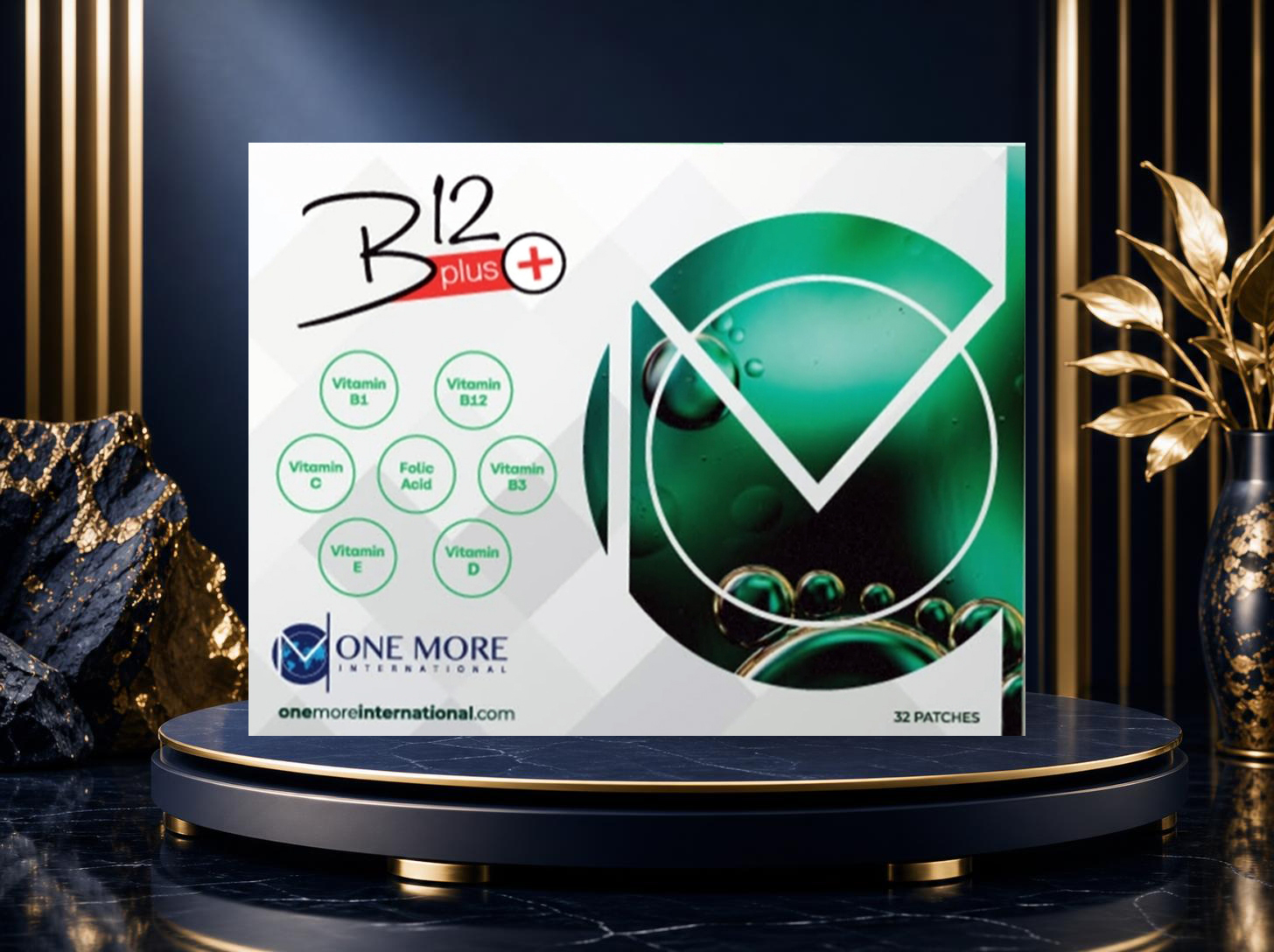 B12 پلاس