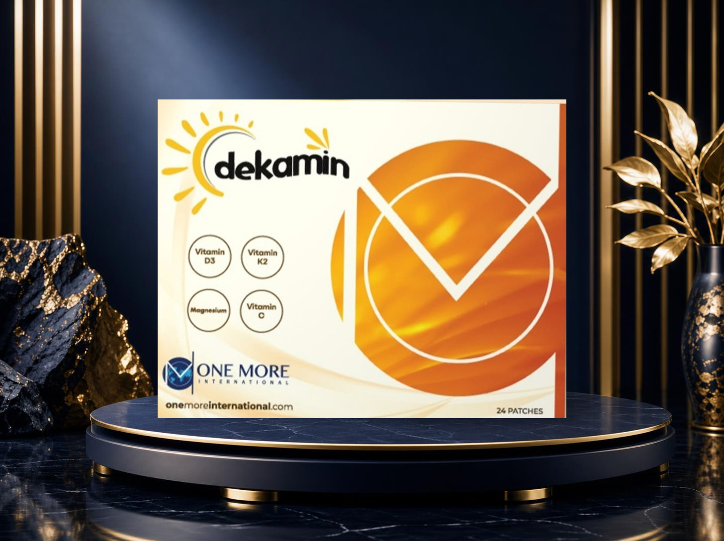 دکامین Dekamin