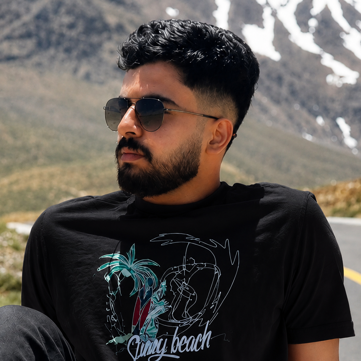 یوتیوبر شیراز