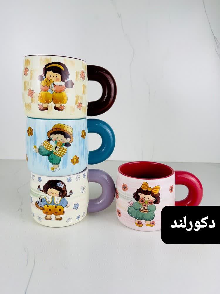 ماگ عروسکی