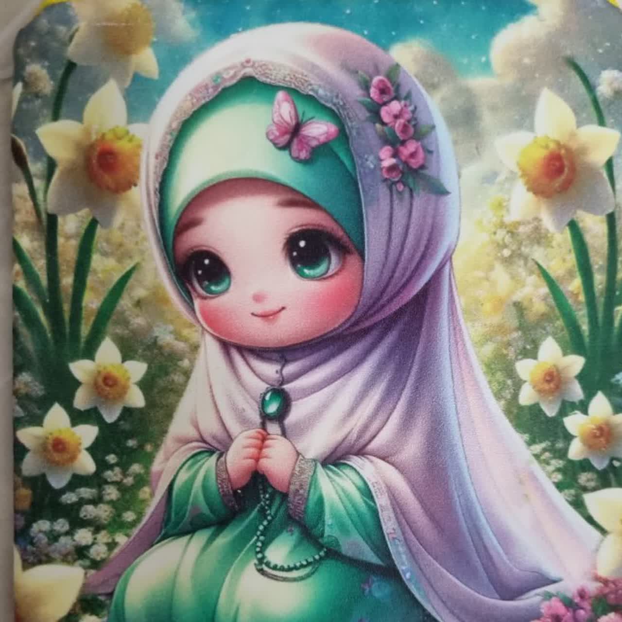 محصولات فرهنگی و حجاب حریر 