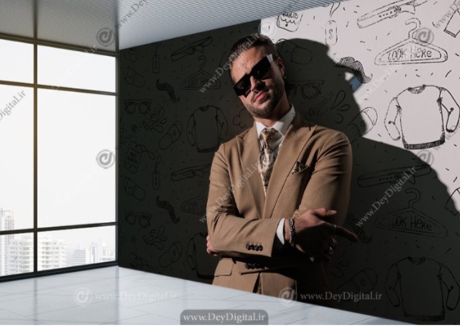 بوتیک مردانه 