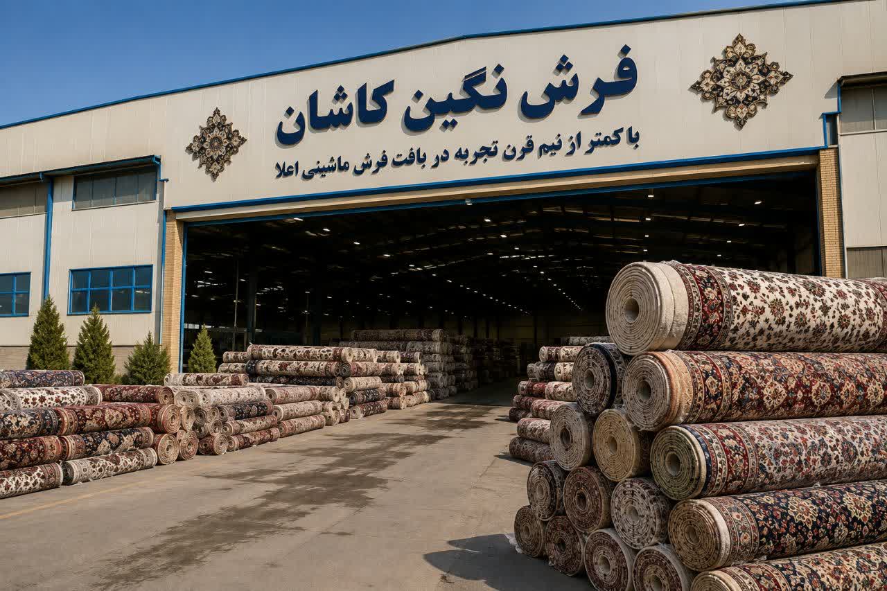 آنلاین شاپ فرش