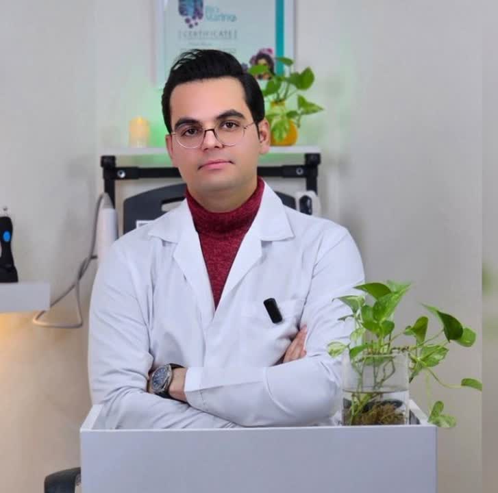 بهترین فیشال و پاکسازی تخصصی پوست در کاشمر