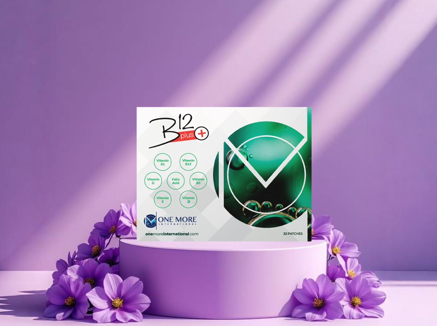 B12 پلاس