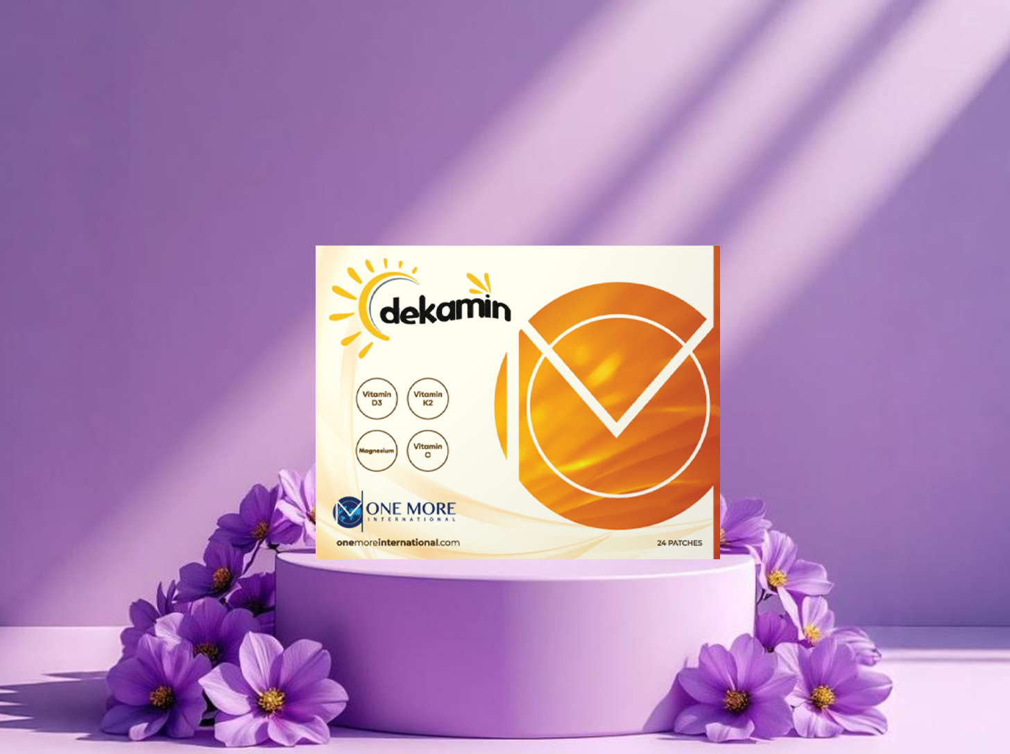 دکامین Dekamin