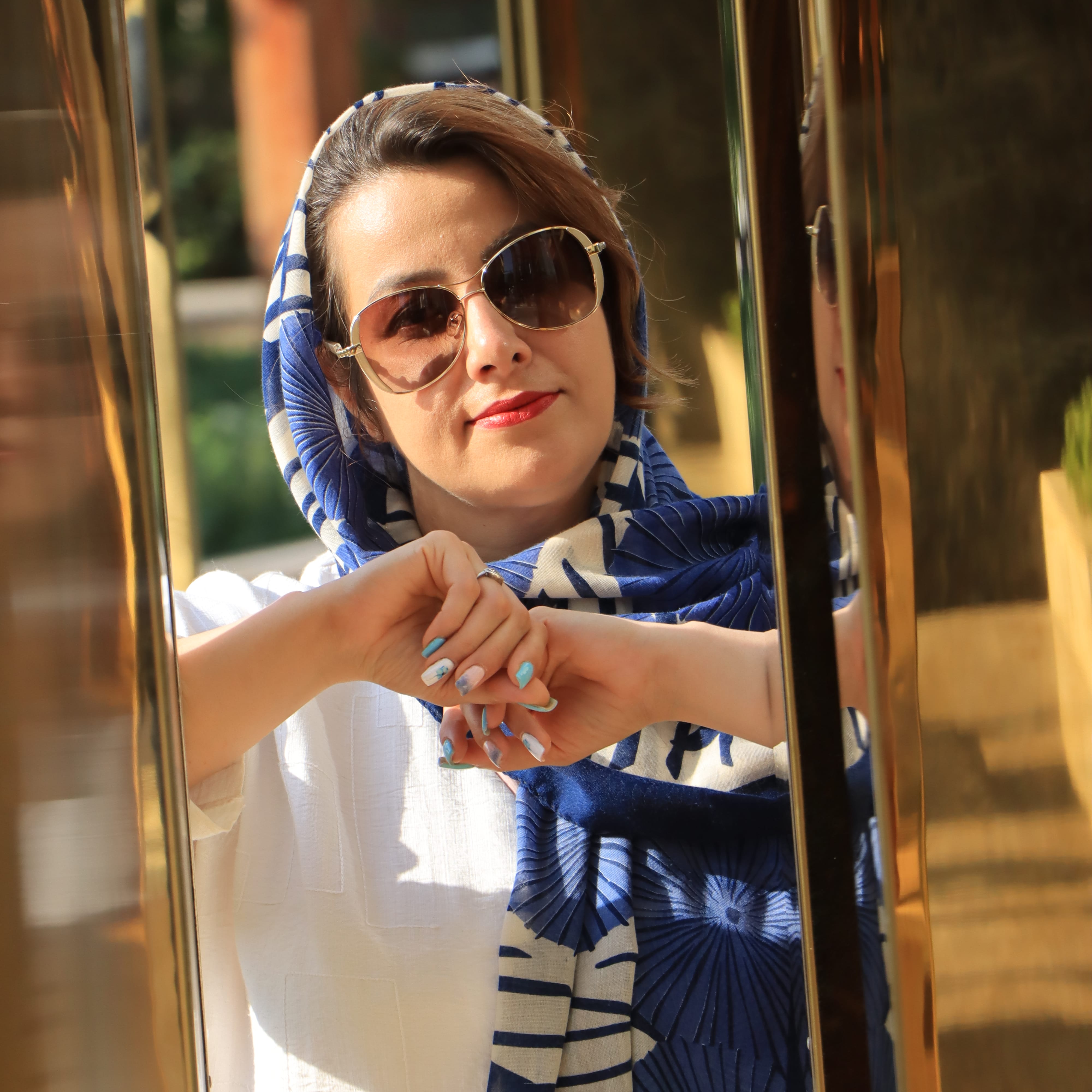 سمیه موسی پور.مشاور