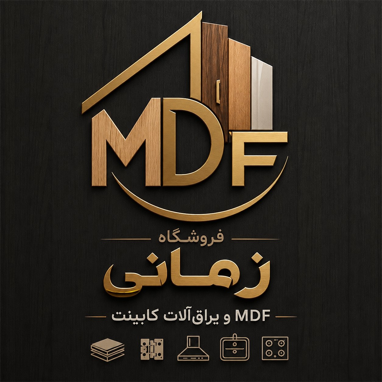 فروشگاه MDF زمانی
