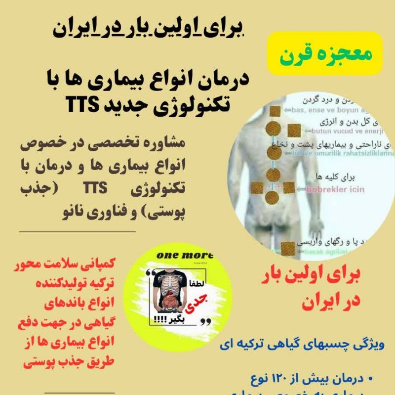 تکنولوژی ترنس درمال