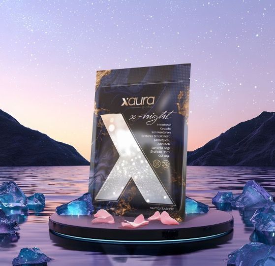 X night پچ خواب و ملاتونین 