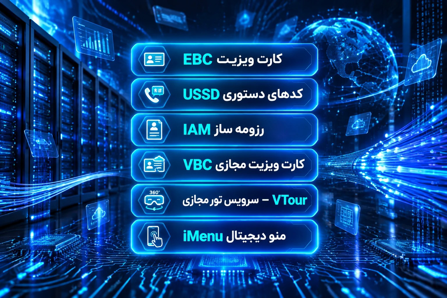 فروش خدمات آینوتی