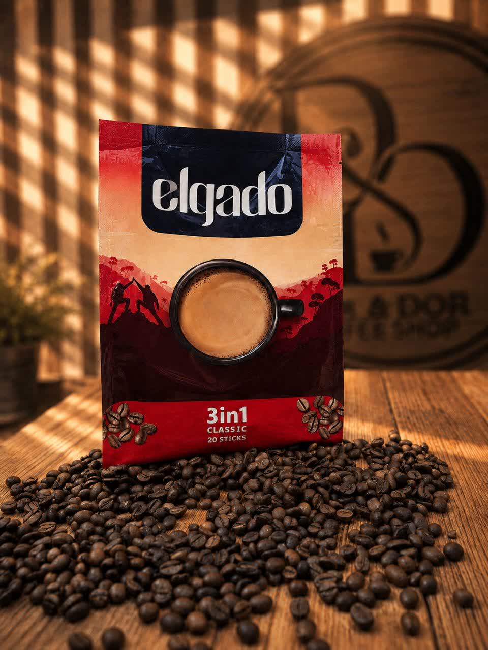 کافی‌میکس الگادو 1×3 (20تایی)