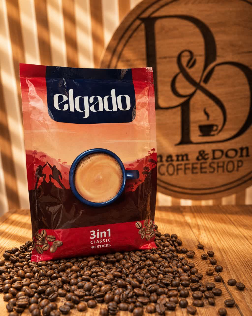 کافی‌میکس الگادو 1×3 (48تایی)
