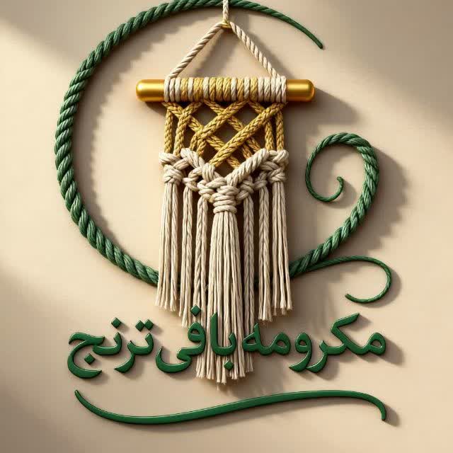 مکرومه ترنج