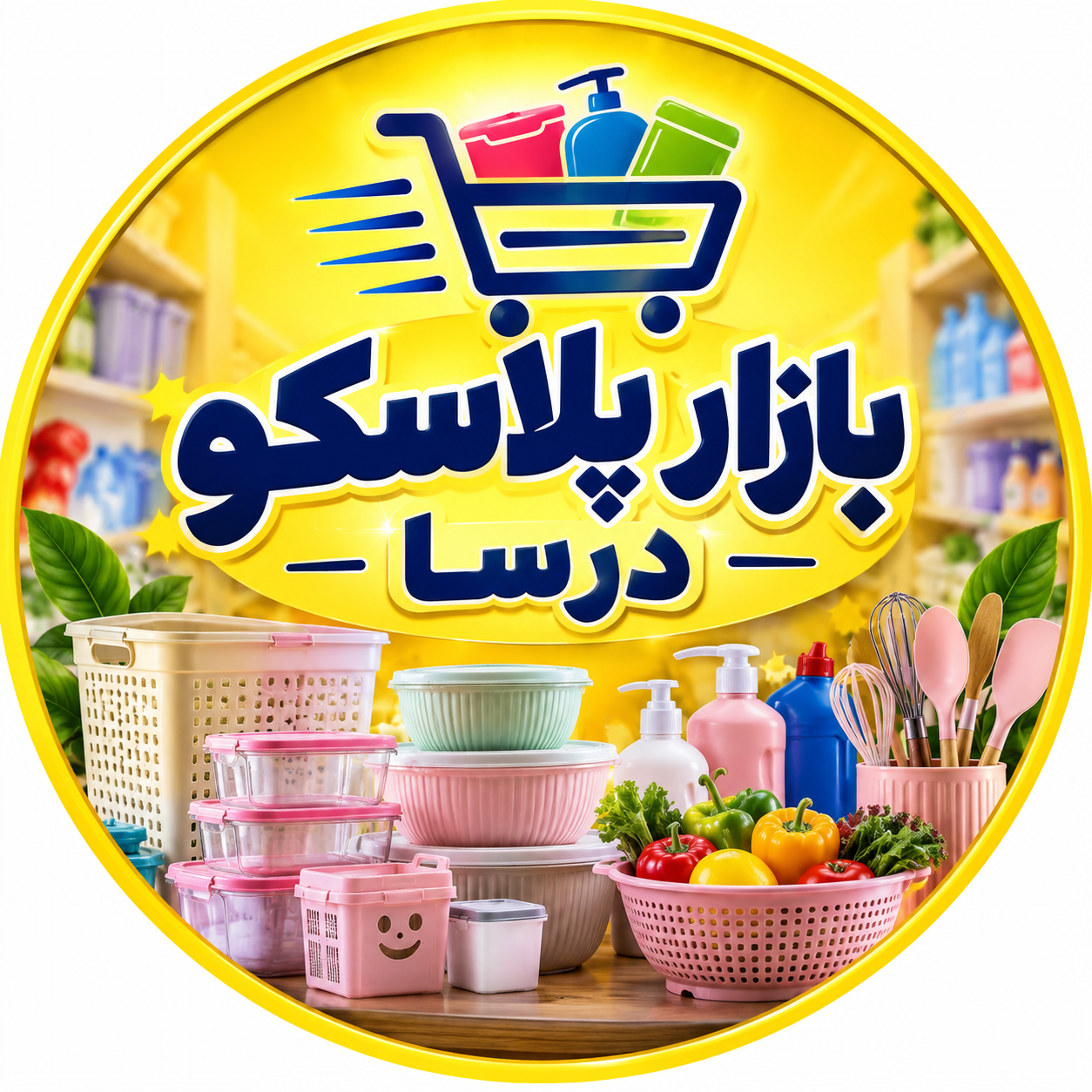 بازار پلاسکو درسا شیراز 