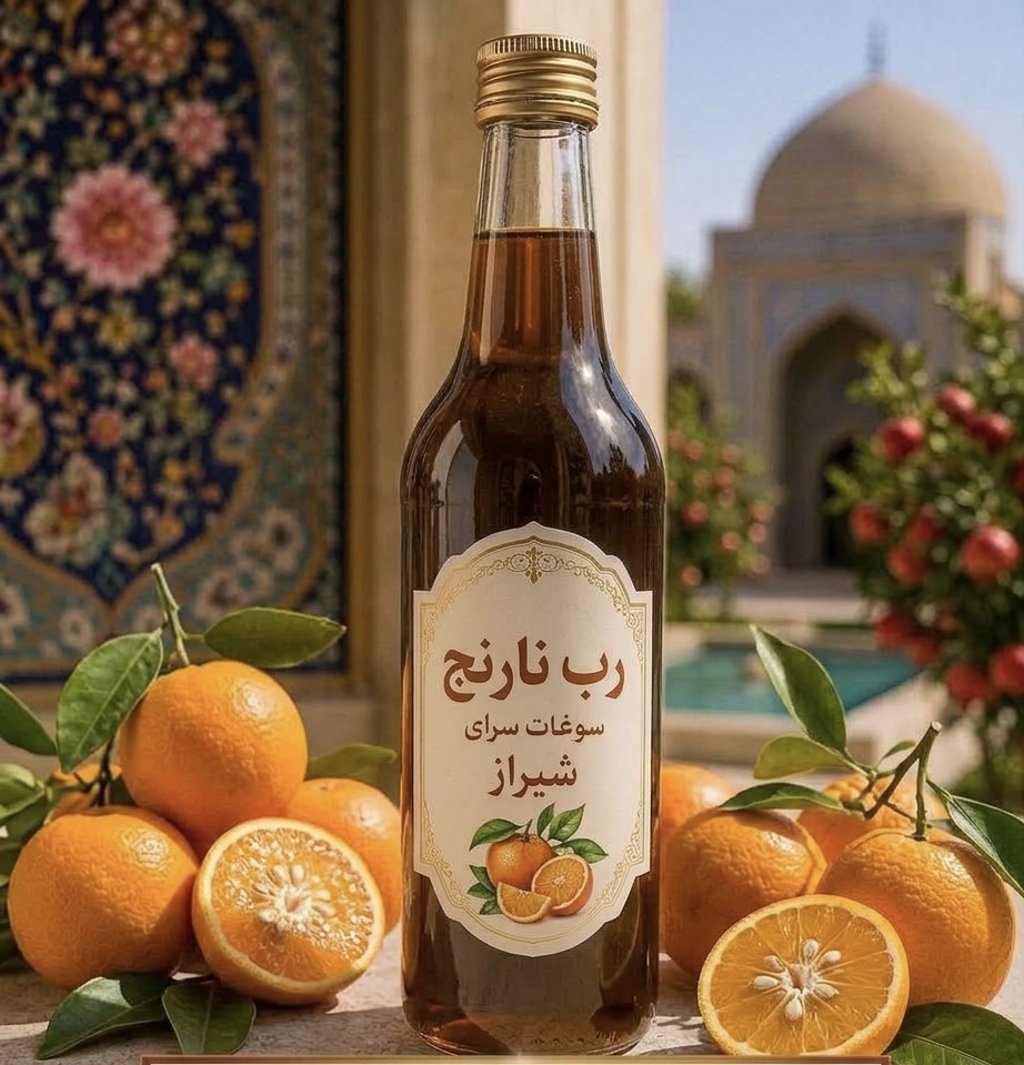 رب نارنج 