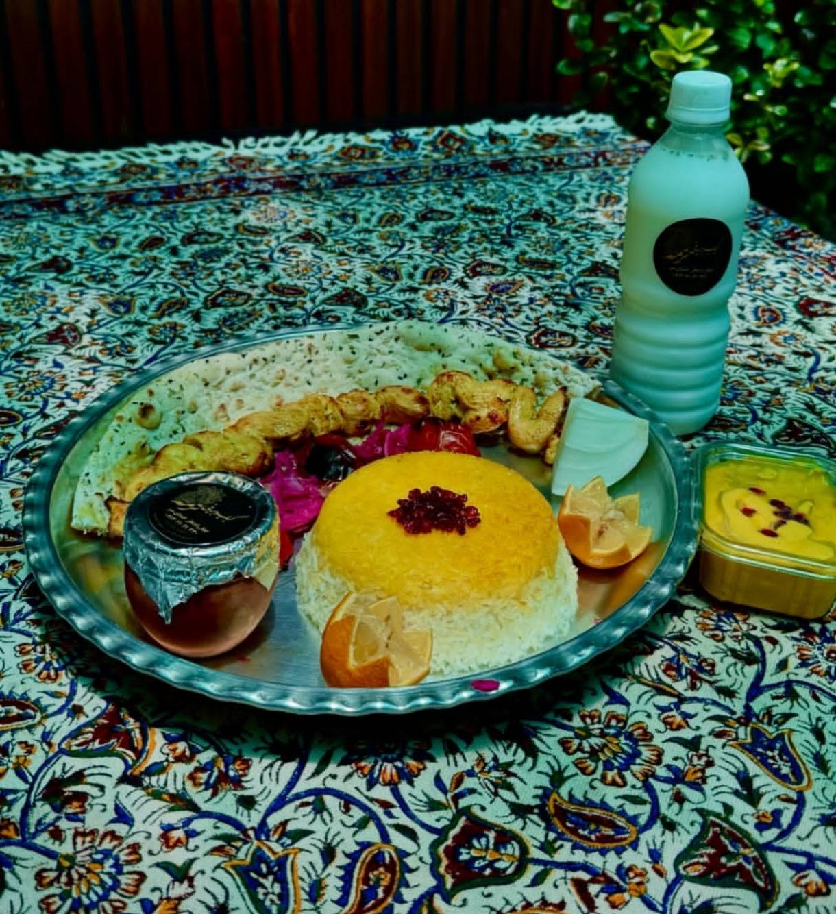 جوجه کباب(200 گرم)