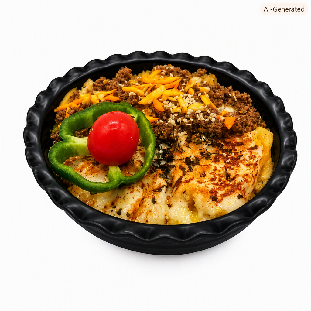 آب گوشت بریان
