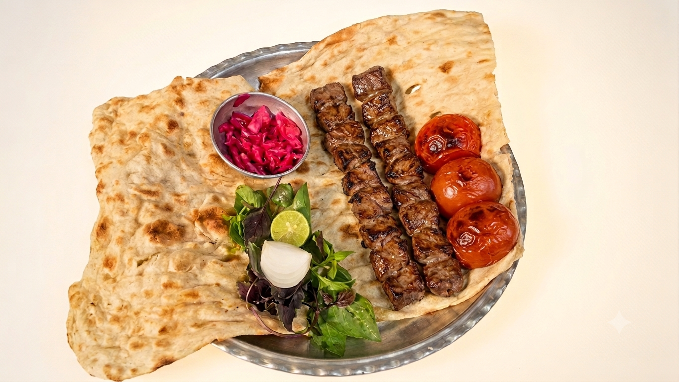کباب چنجه(200گرم)