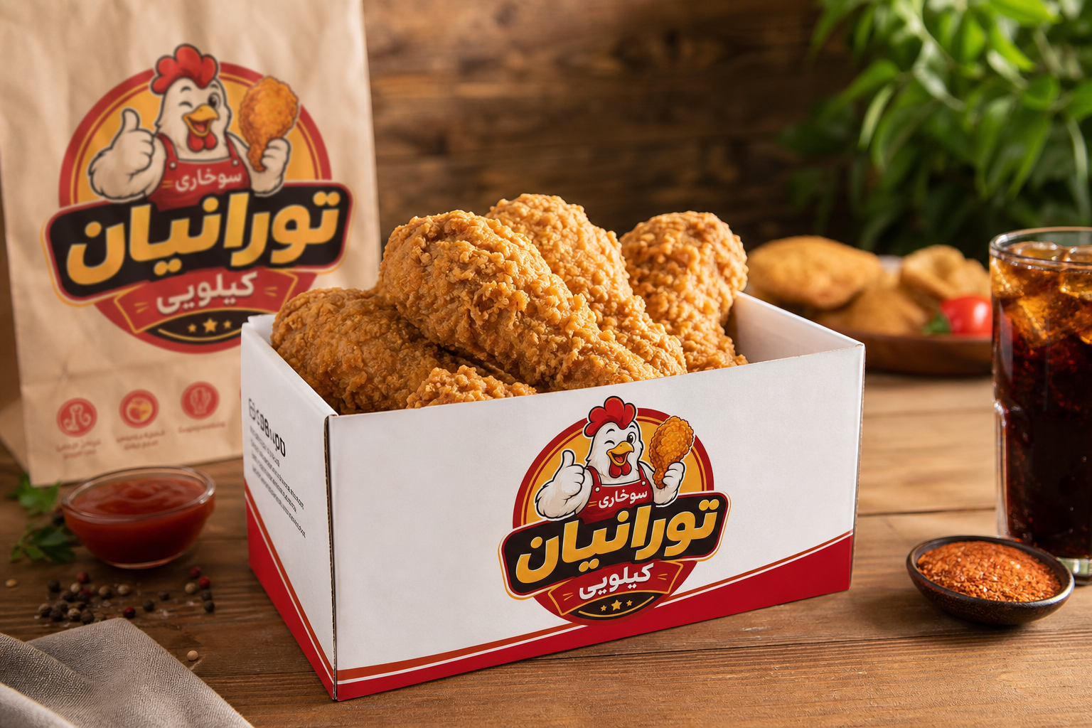 سوخاری کیلویی تورانیان 