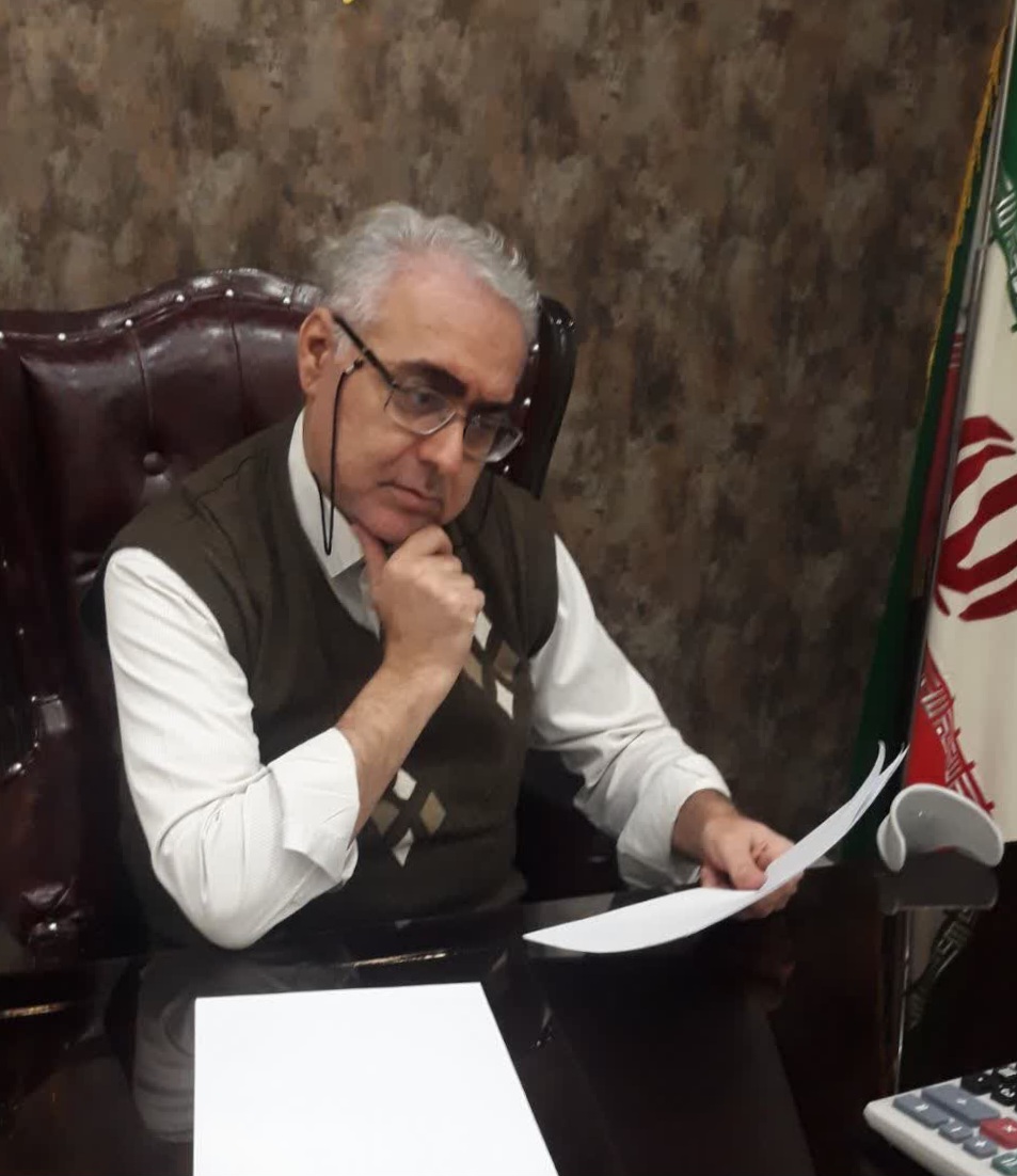 بازرگانی محسنین