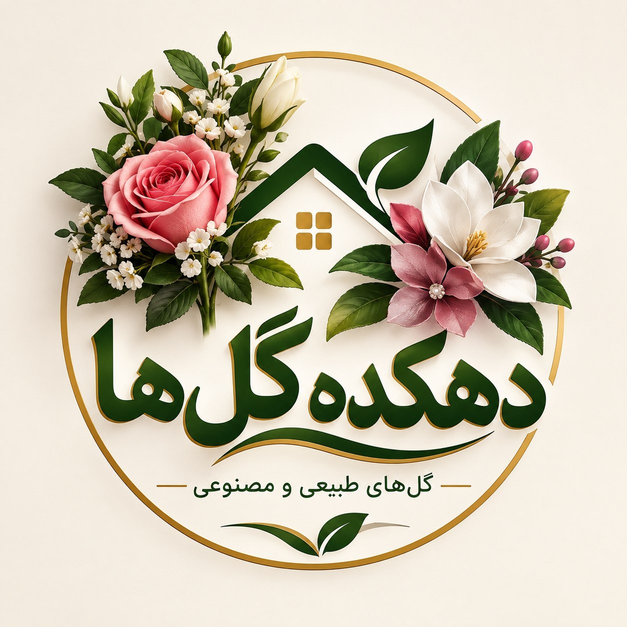 دهکده گلها 