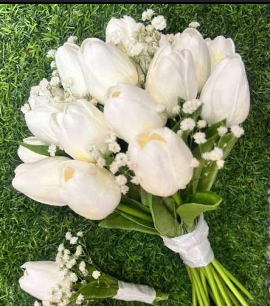 دسته گل عروس 